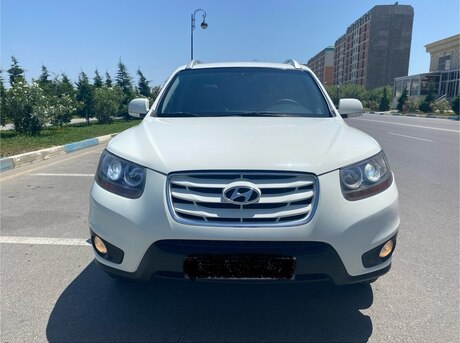 Hyundai Santa Fe 2009