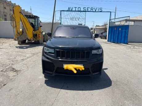 Jeep Grand Cherokee 2014