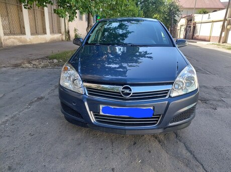 Opel Astra 2008