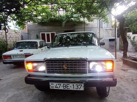 LADA (VAZ) 2107 1997
