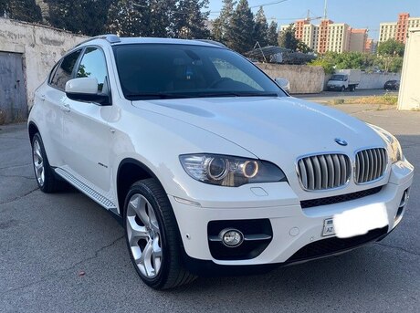 BMW X6