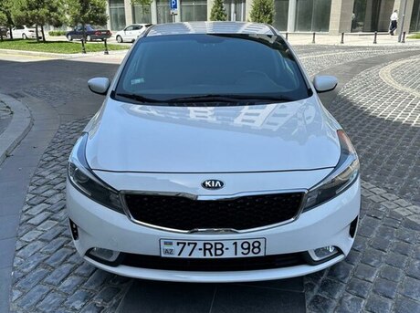 Kia Cerato 2016