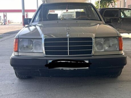 Mercedes E 200 1993