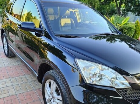 Honda CR-V 2011