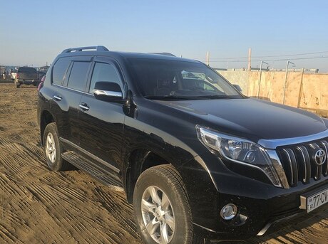 Toyota Land Cruiser Prado 2009