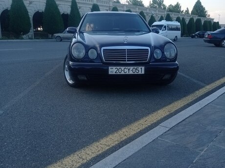Mercedes E 230 1996