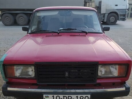 LADA (VAZ) 2107 1998