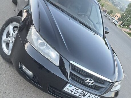 Hyundai Sonata 2006