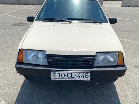 LADA (VAZ) 21099 1996
