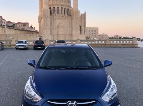 Hyundai Accent 2016