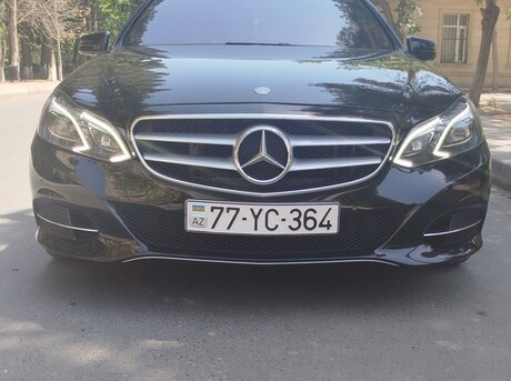 Mercedes E 220 d 2015