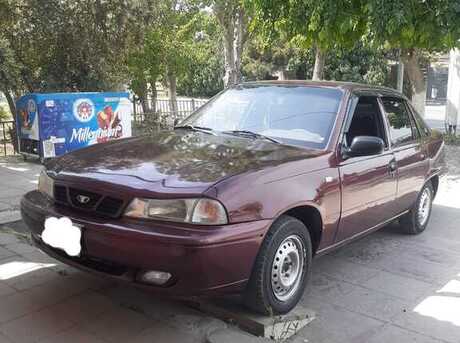 Daewoo Nexia 2008