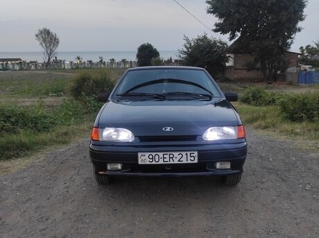 LADA (VAZ) 2115 2008