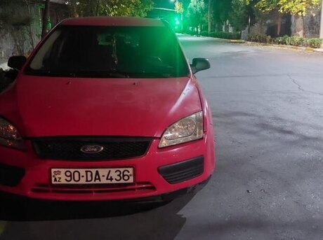 Ford Focus 2006