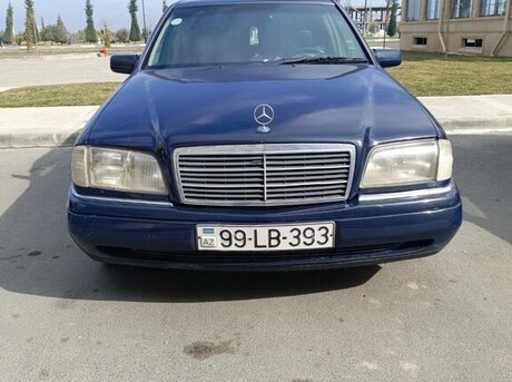 Mercedes C 200 1995