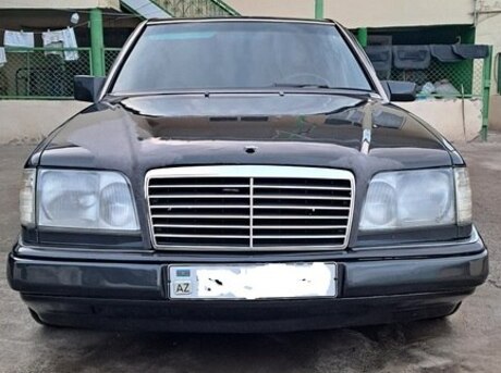 Mercedes E 200 1990