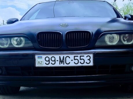 BMW 530 1998