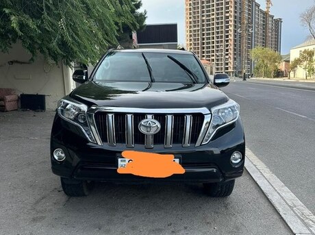 Toyota Land Cruiser Prado 2013