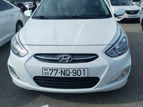 Hyundai Accent 2016