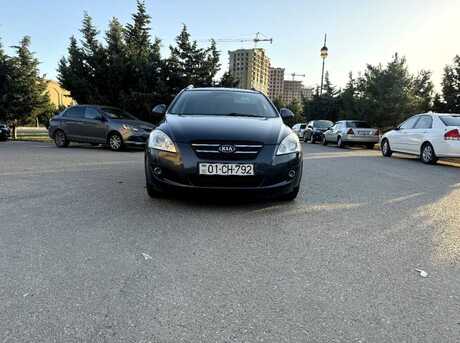 Kia Ceed 2008