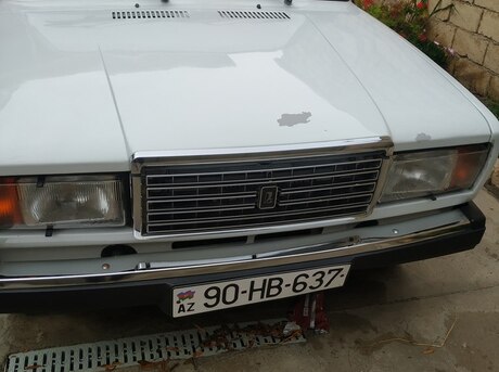 LADA (VAZ) 2107 2010