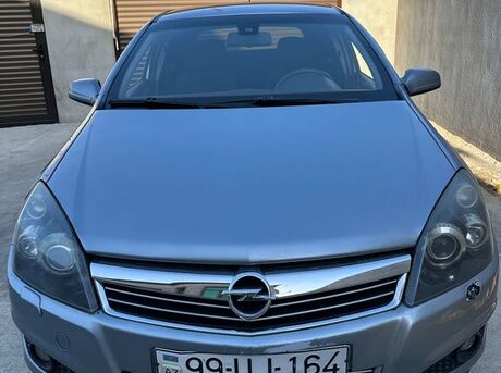 Opel Astra 2007