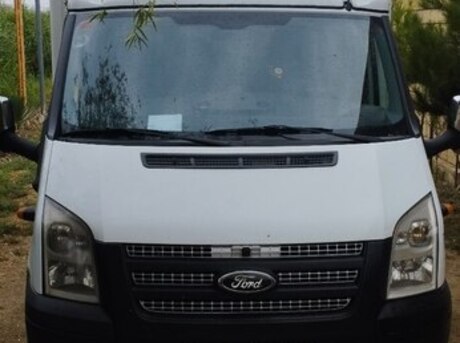 Ford Transit 2006