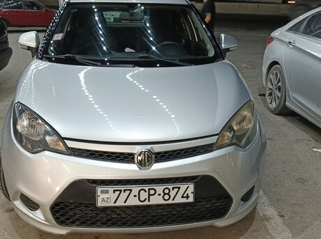 MG 3 2011