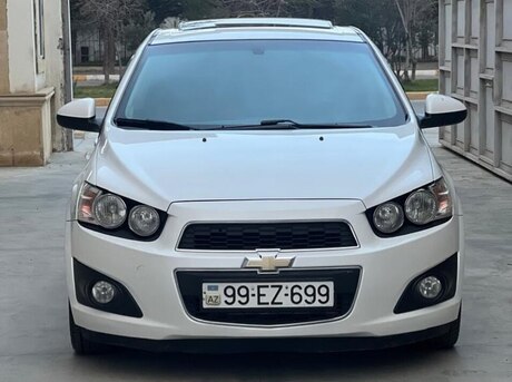 Chevrolet Aveo 2013