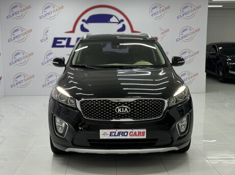 Kia Sorento 2016