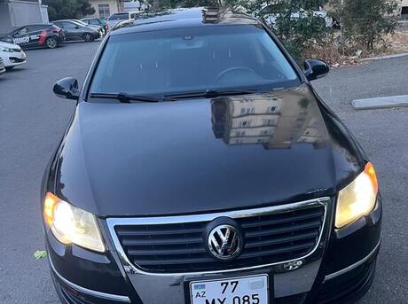 Volkswagen Passat 2006
