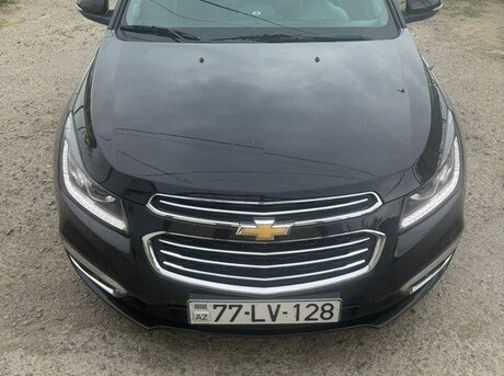 Chevrolet Cruze 2016