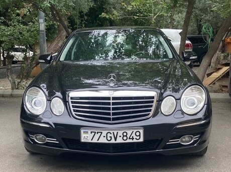 Mercedes E 350 2007
