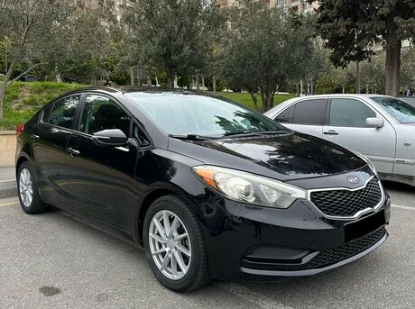 Kia Cerato 2015