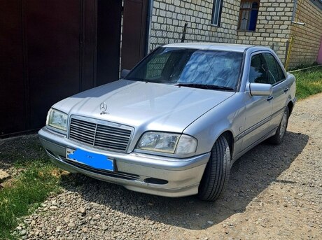 Mercedes C 180 1997