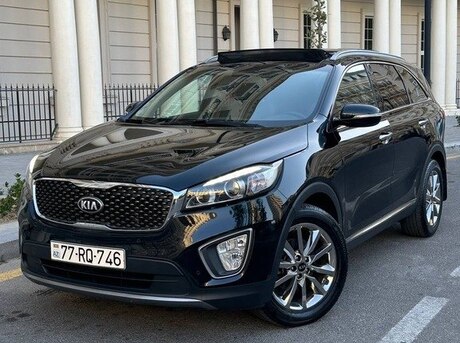 Kia Sorento 2015