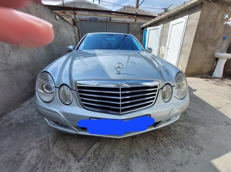 Mercedes E 220 d 2006
