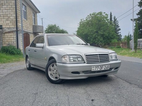 Mercedes C 180 1994