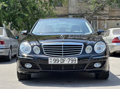 Mercedes E 200 2007
