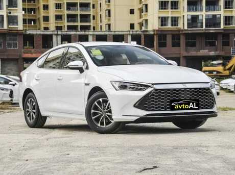 BYD Qin Plus 2024