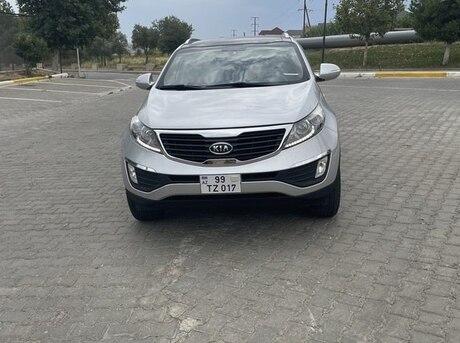 Kia Sportage 2012