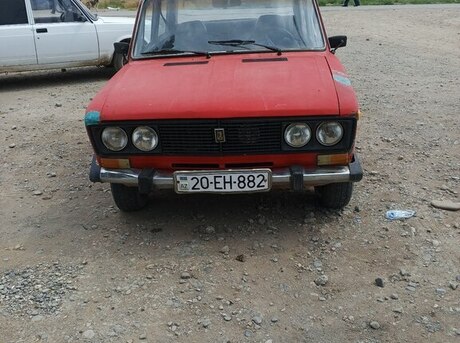 LADA (VAZ) 2106 1981
