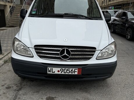 Mercedes Vito 111 2007