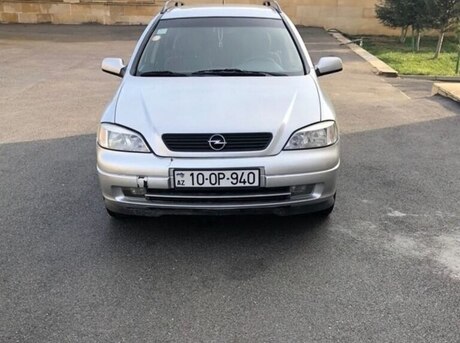 Opel Astra 2000
