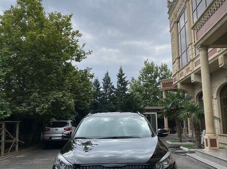 Kia Sorento 2015