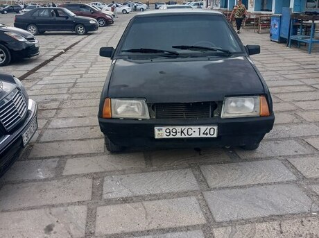 LADA (VAZ) 21099 1992