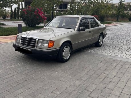 Mercedes E 200 1993