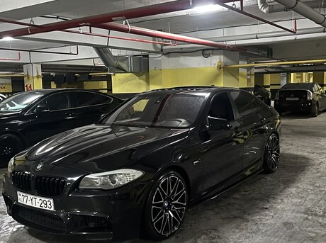 BMW 528 2011
