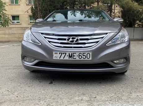Hyundai Sonata 2012