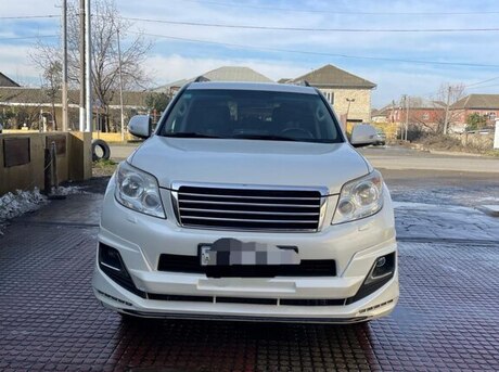 Toyota Land Cruiser Prado 2010